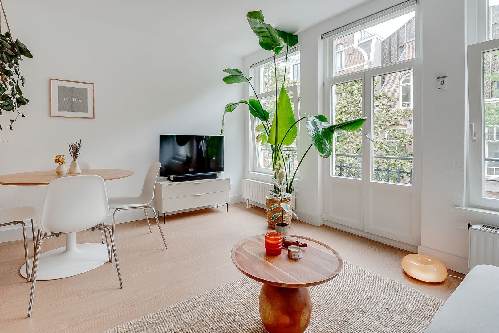 Studio te koop: Van Ostadestraat 110C, Amsterdam