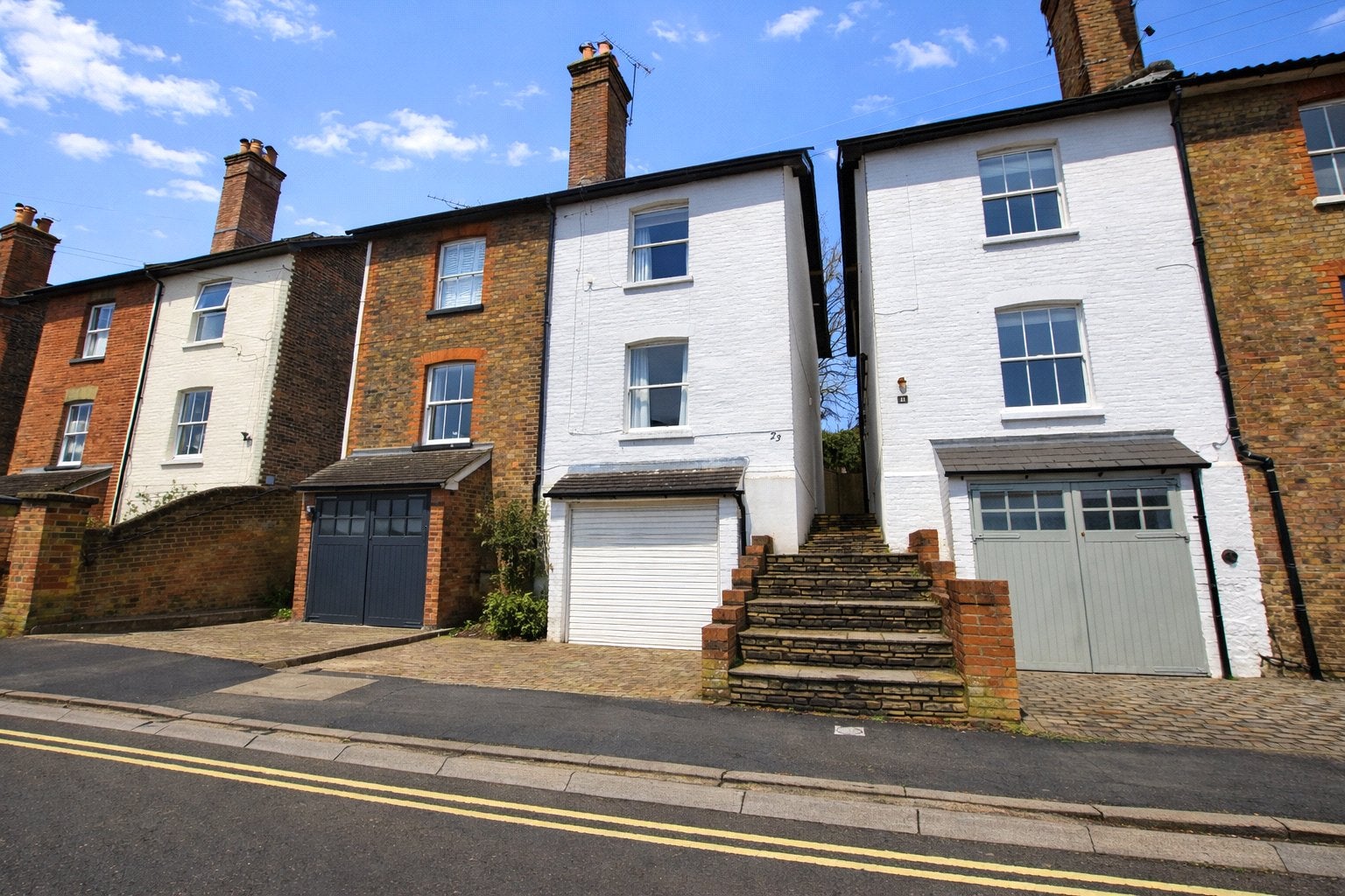 House Addison Road in Guildford