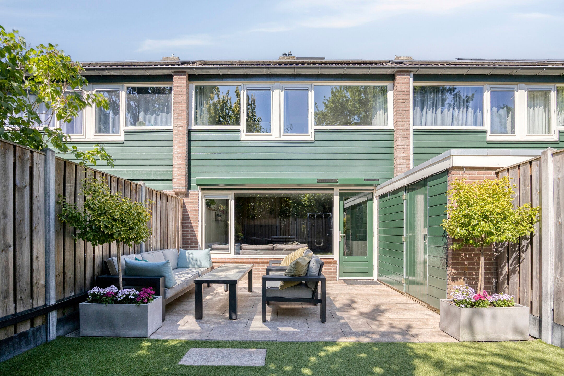 Huis Herdersveld 13 in Geldrop
