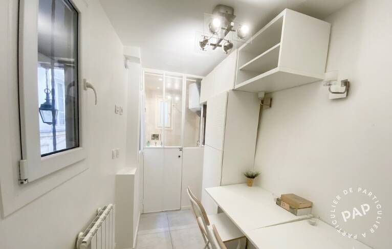 Appartement Rue Saint-Jacques à Paris