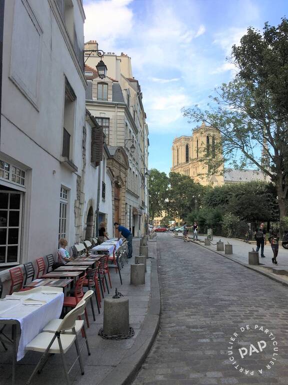 Appartement Rue Saint-Jacques à Paris