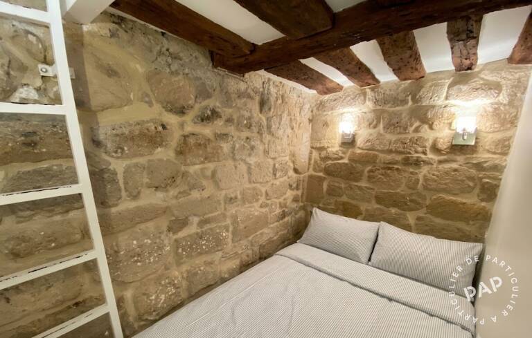 Appartement Rue Saint-Jacques à Paris