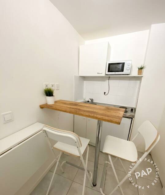 Appartement Rue Saint-Jacques à Paris