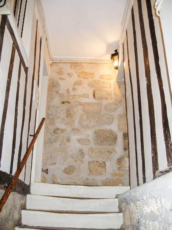 Appartement Rue Saint-Jacques à Paris