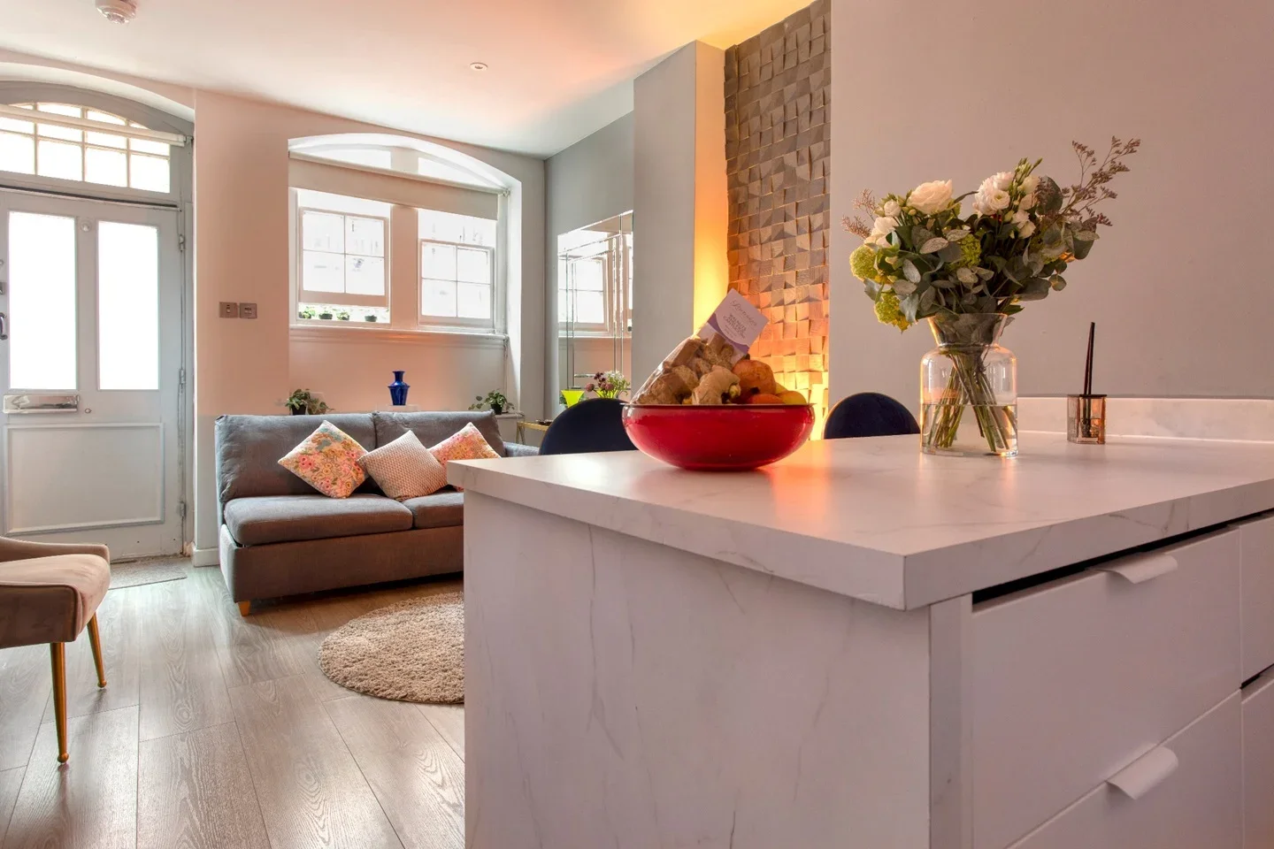 Flat Draycott Place in Greater London