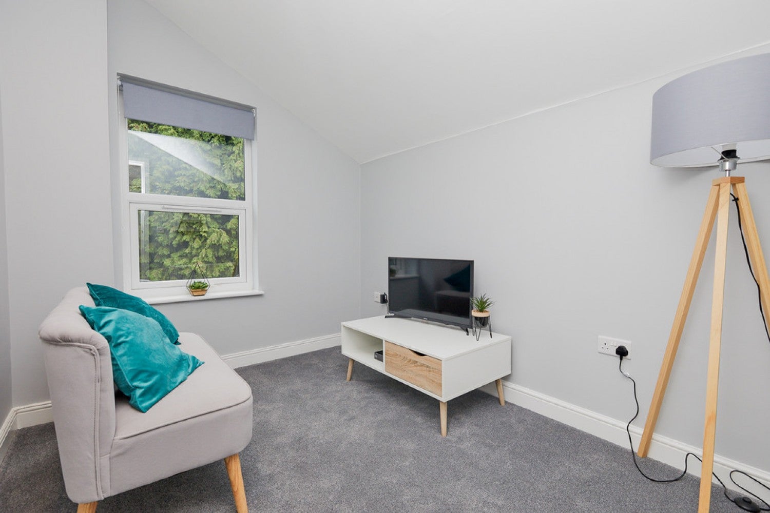 Room Provident Street in Derby