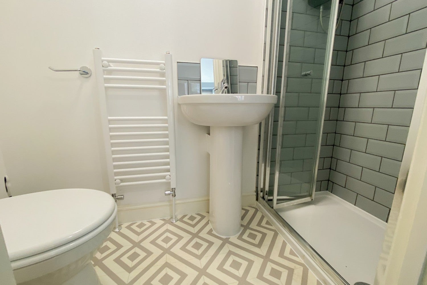 Room Provident Street in Derby