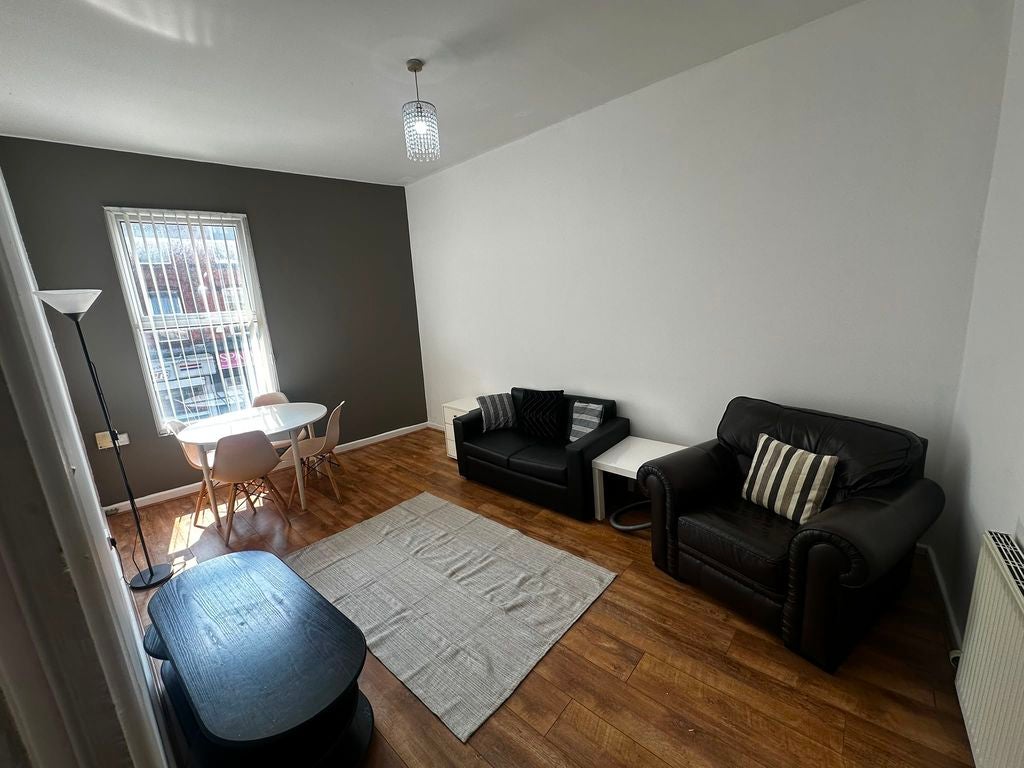 Flat Smithdown Road in Liverpool