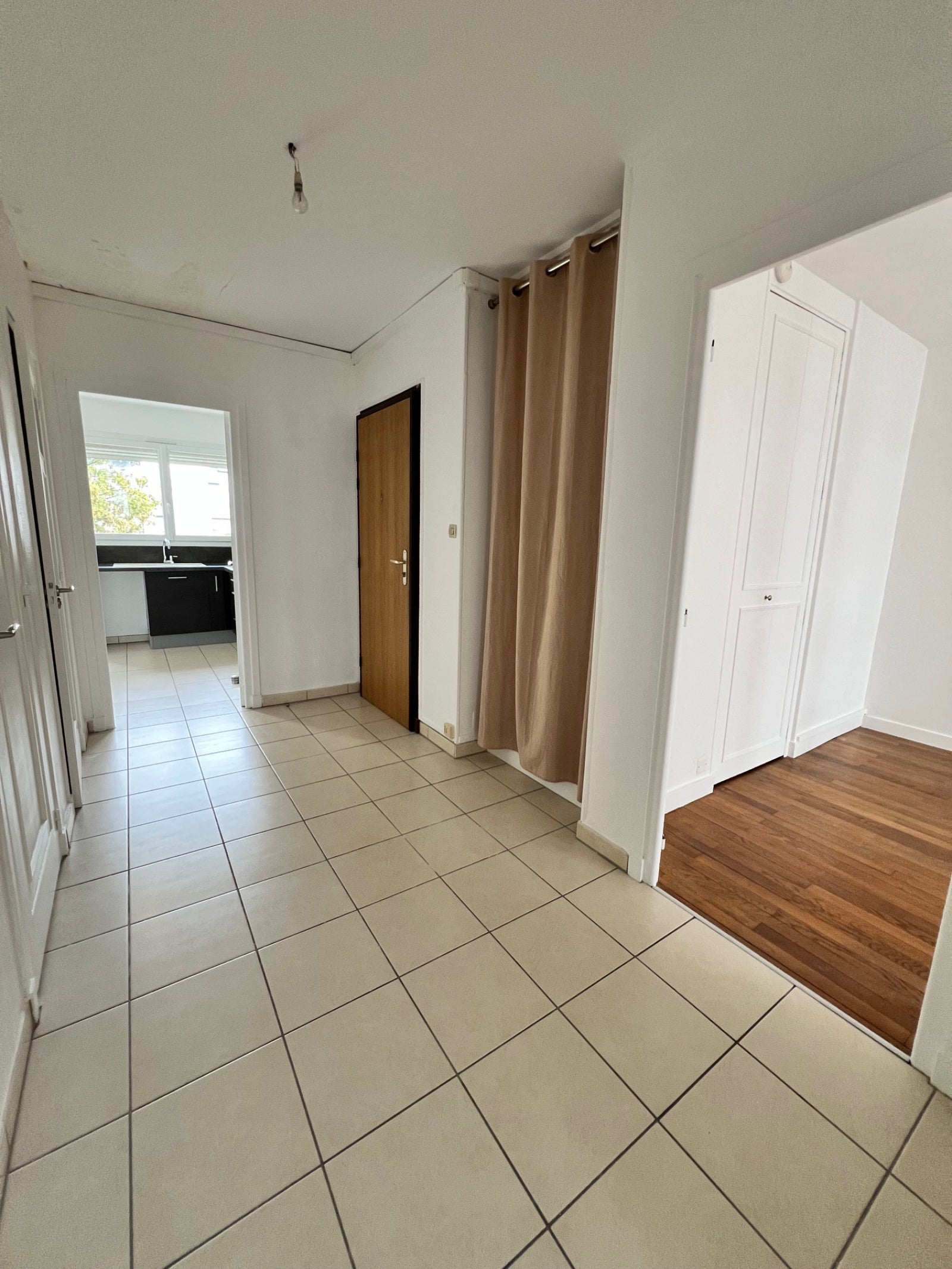 Appartement Rue de Stalingrad à Grenoble