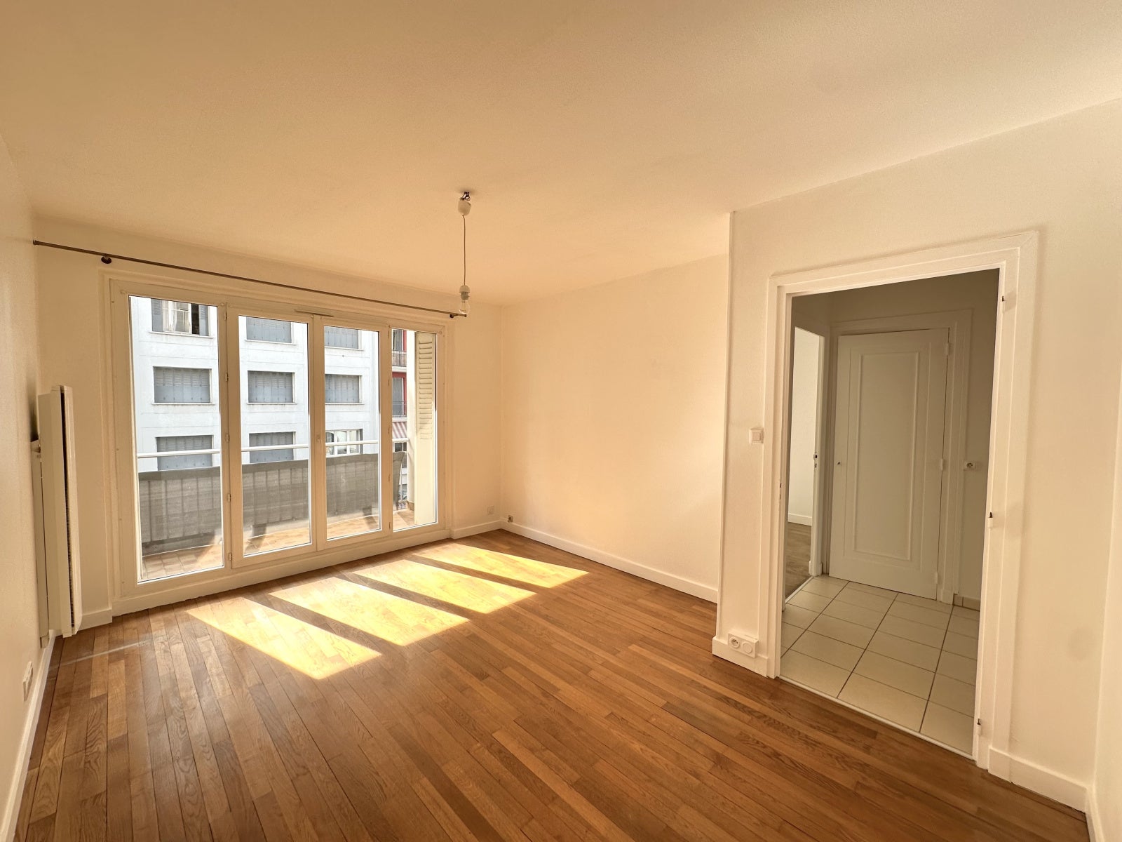 Appartement Rue de Stalingrad à Grenoble