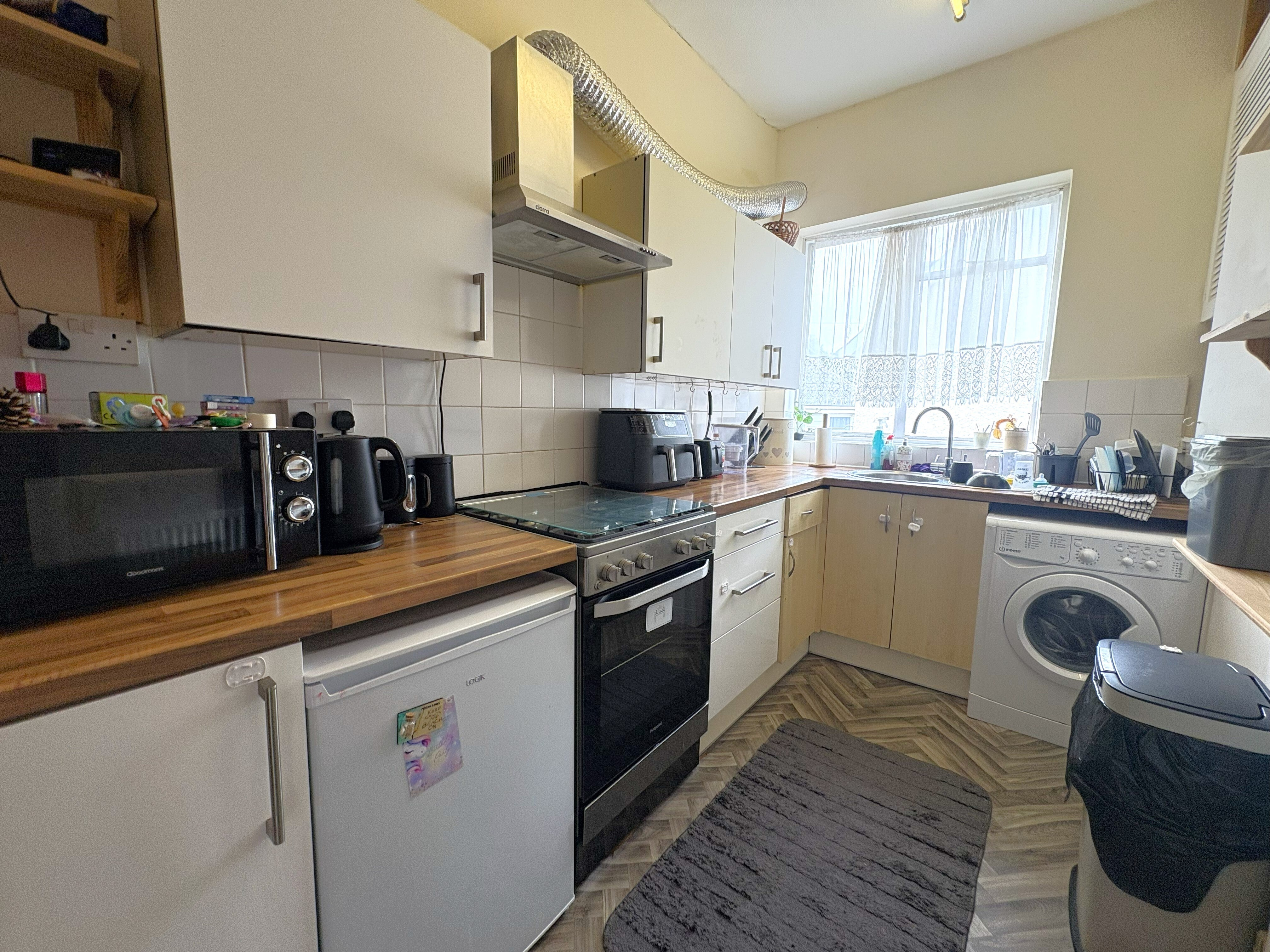 Flat Rolle Road in East Devon