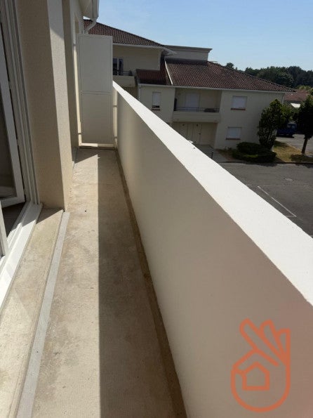 Flat Route de Tarbes in Fonsorbes