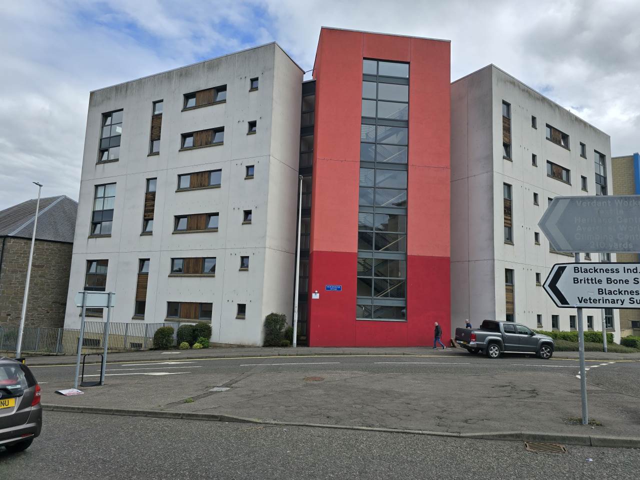 Flat Horsewater Wynd in Dundee