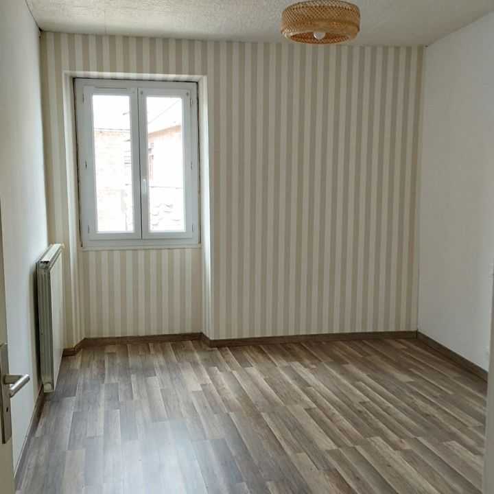 Flat Route de Marcillac Vallon in Nauviale