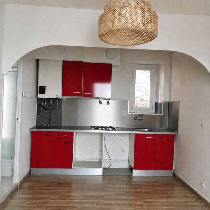Flat Route de Marcillac Vallon in Nauviale
