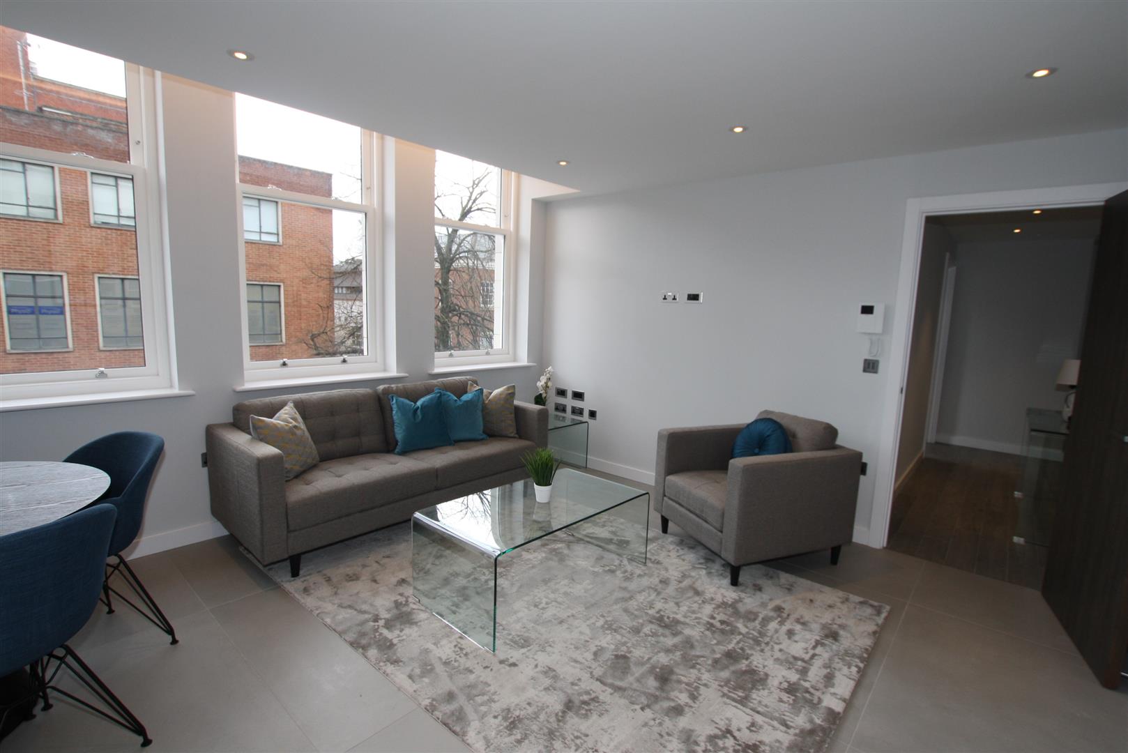 Flat St John Street in Manchester