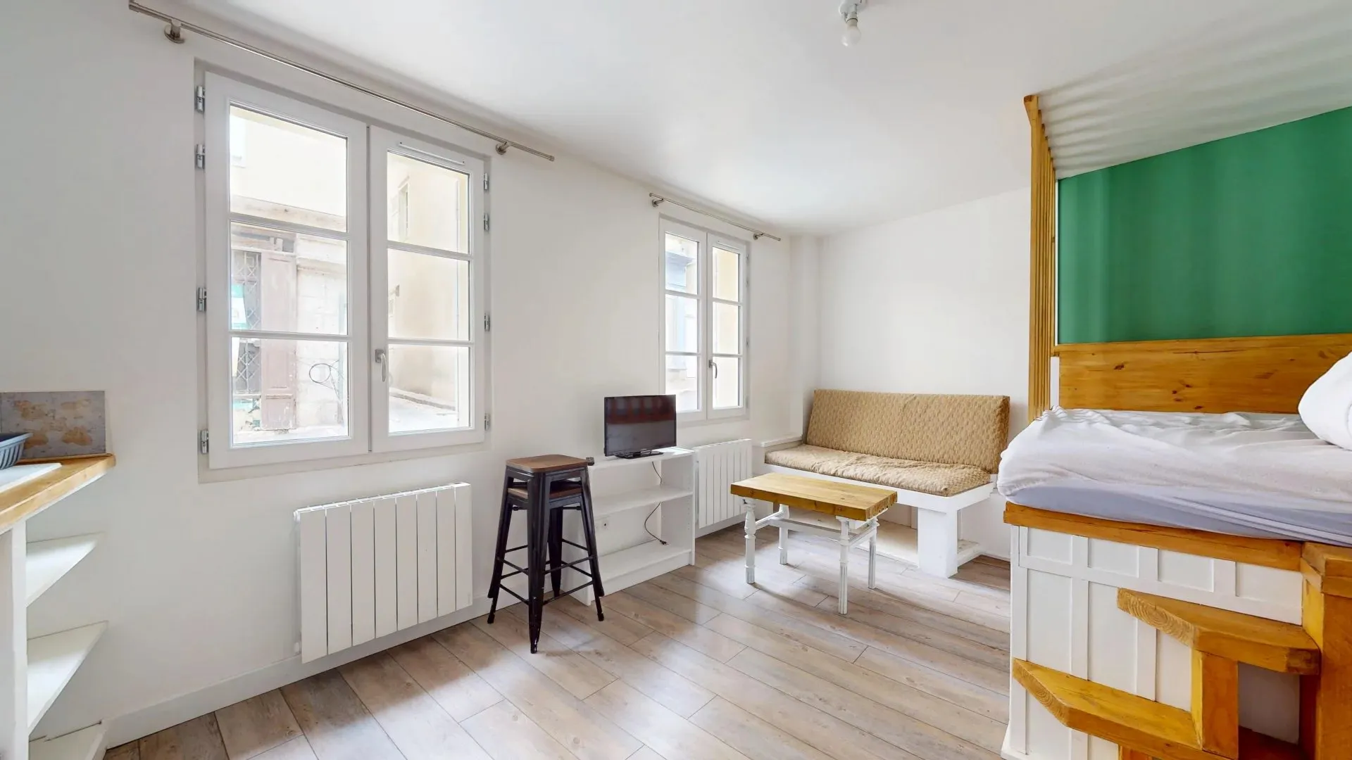 Appartement Rue Henri Dunant à Luisant