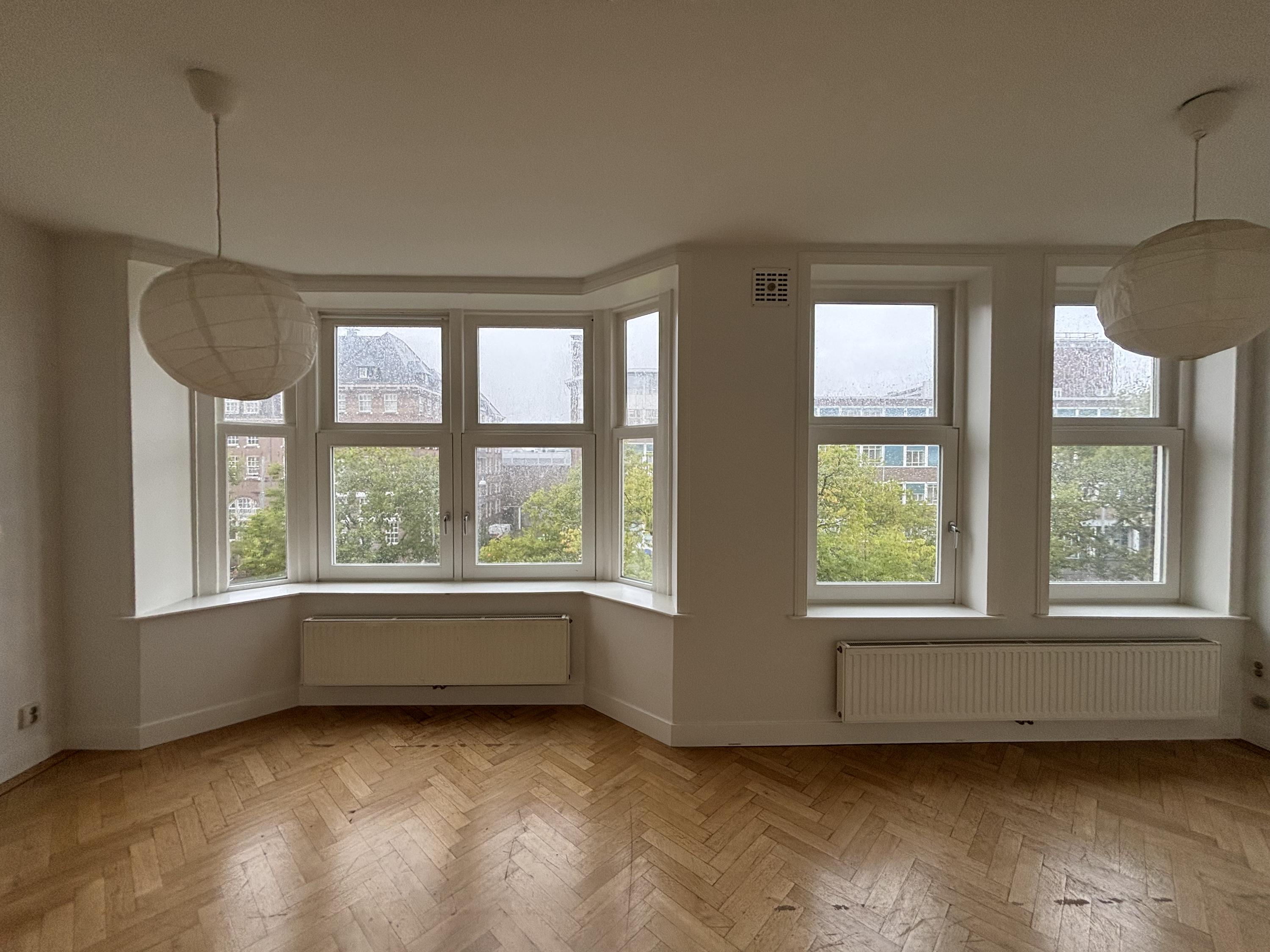 Appartement Lijnbaansgracht 193 3 in Amsterdam