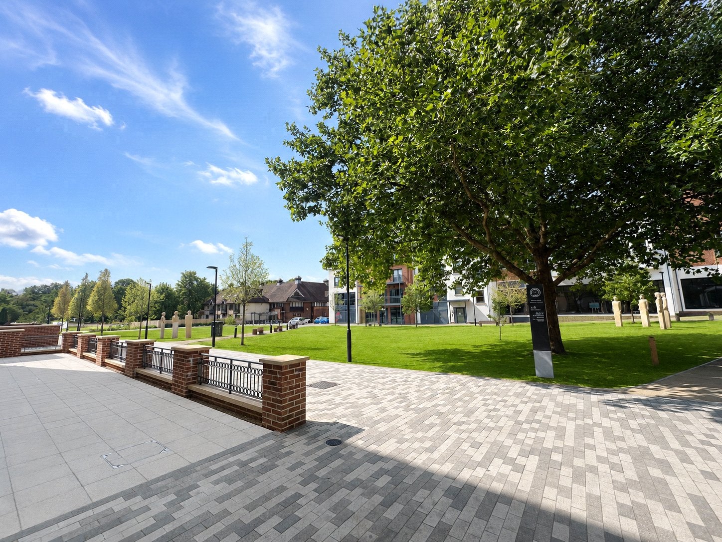 Flat Nightingale Walk in Waverley