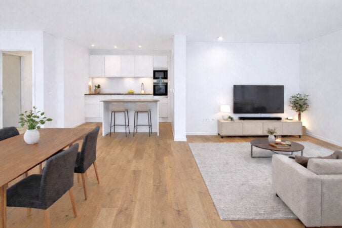 Wohnung Heidelberger Straße in Darmstadt