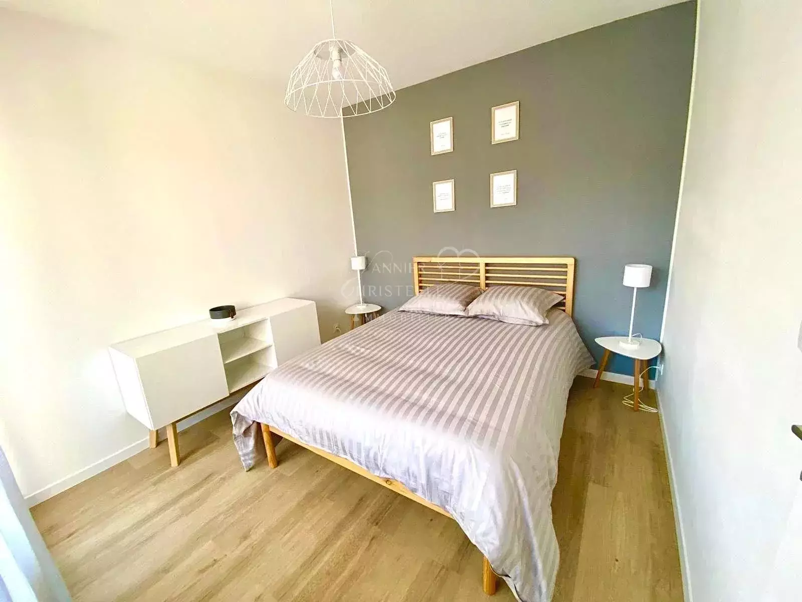 Flat Quai Georges Pianta in Thonon-les-Bains