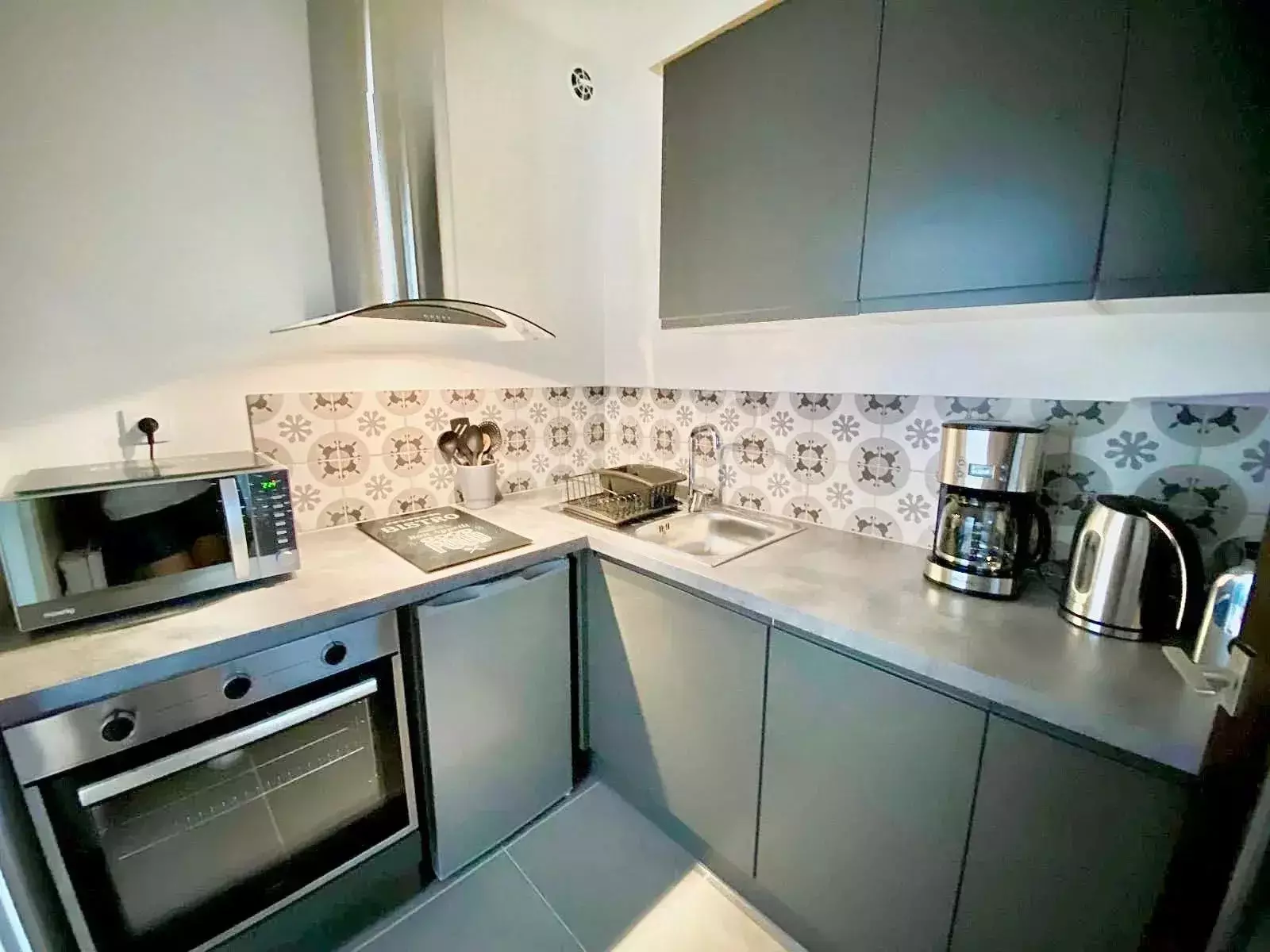 Flat Quai Georges Pianta in Thonon-les-Bains