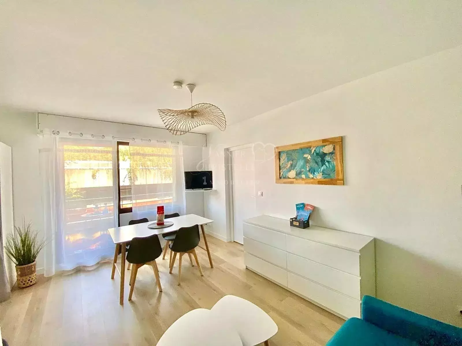 Flat Quai Georges Pianta in Thonon-les-Bains
