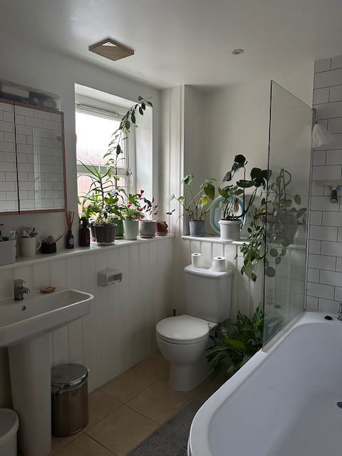 Room Underhill Road in Greater London