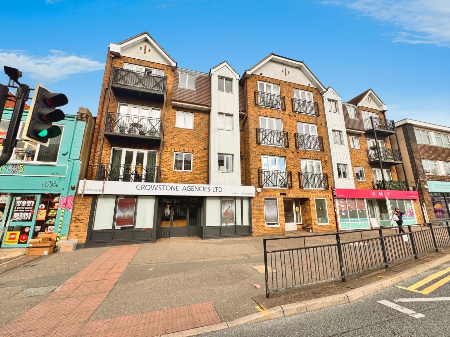 Flat London Road in Southend-on-Sea
