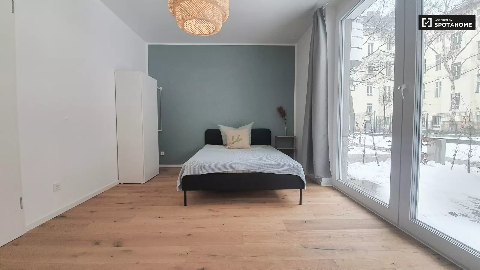 Wohnung Nazarethkirchstraße in Berlin