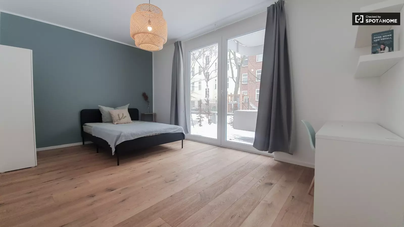 Wohnung Nazarethkirchstraße in Berlin