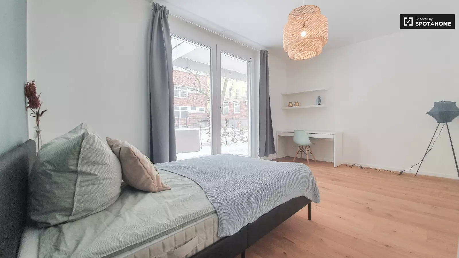 Wohnung Nazarethkirchstraße in Berlin