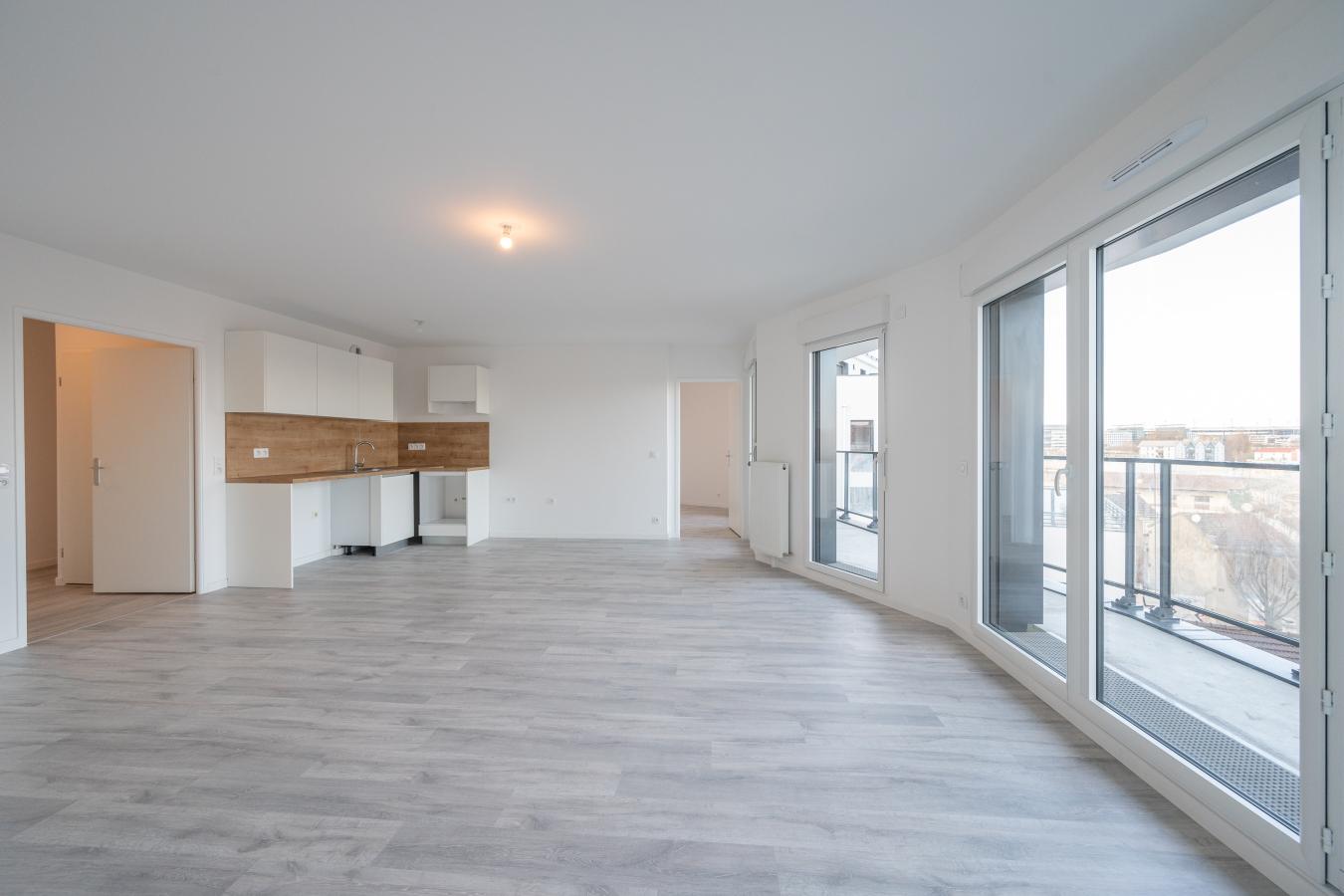 Appartement Rue du Landy à Aubervilliers