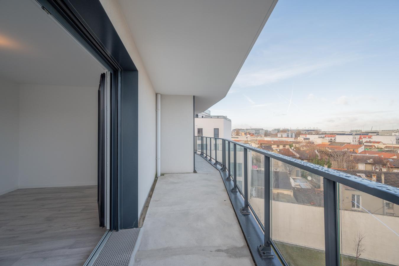 Appartement Rue du Landy à Aubervilliers