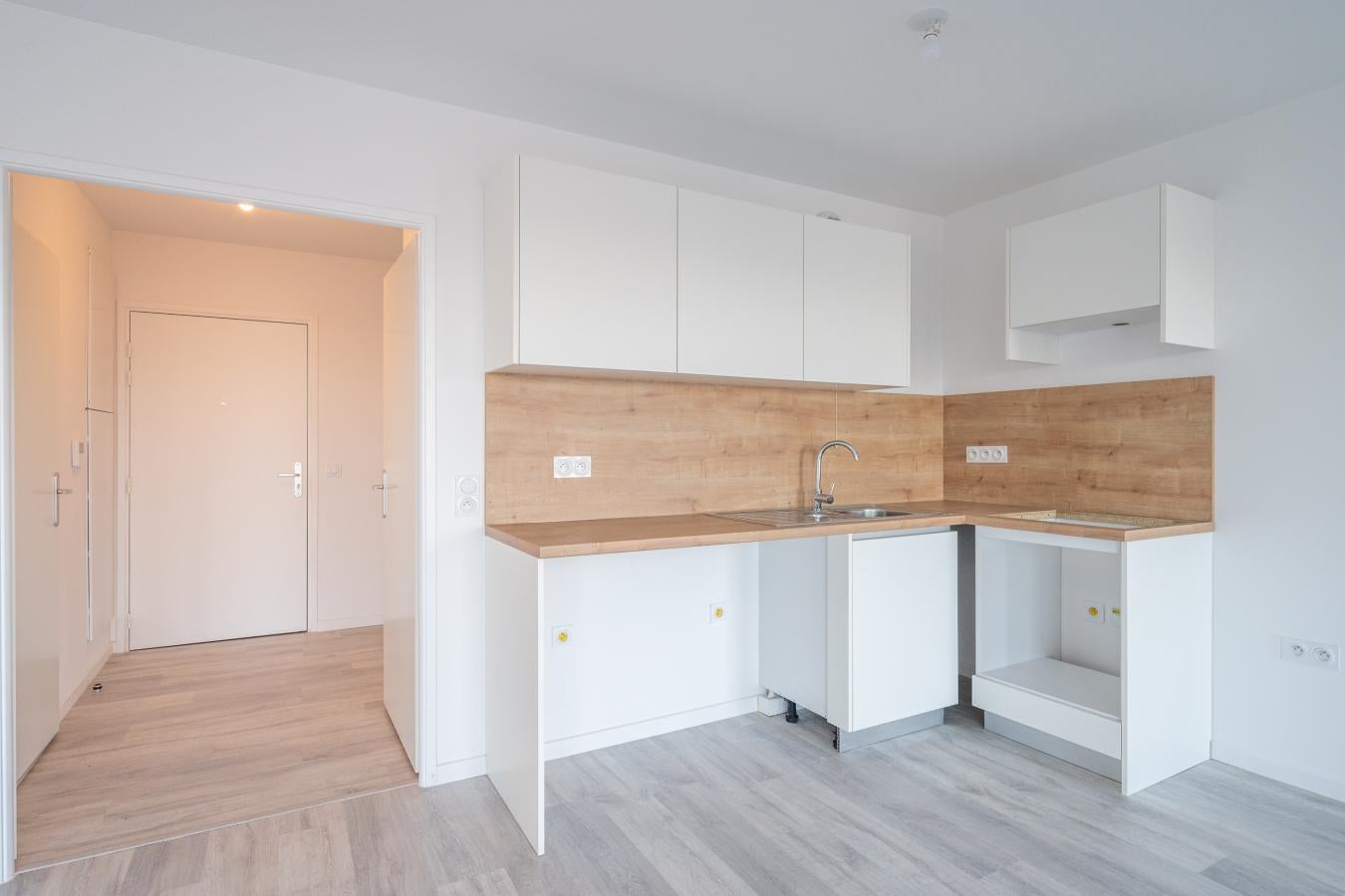 Appartement Rue du Landy à Aubervilliers