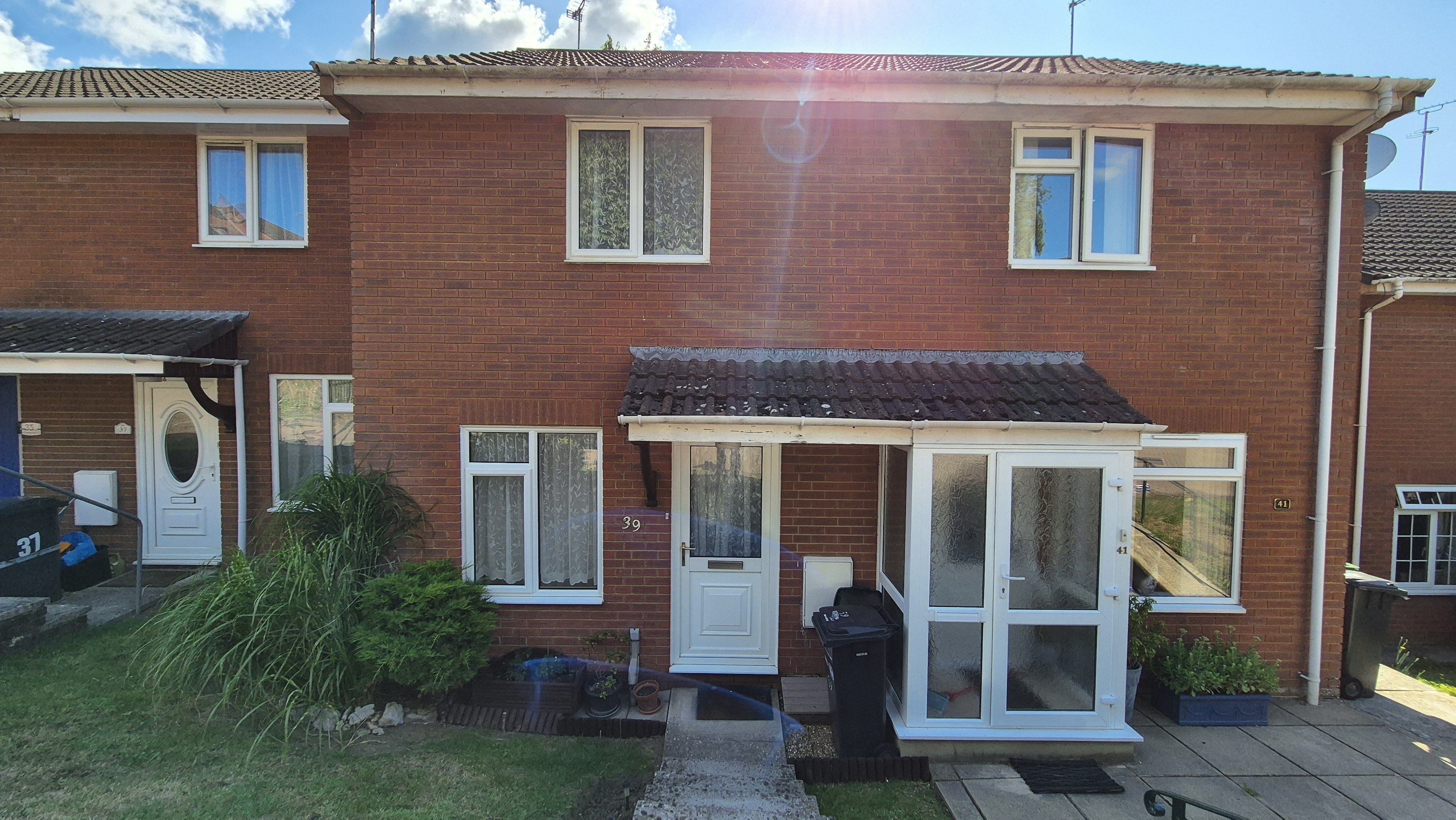 Flat Summerhouse View in Yeovil