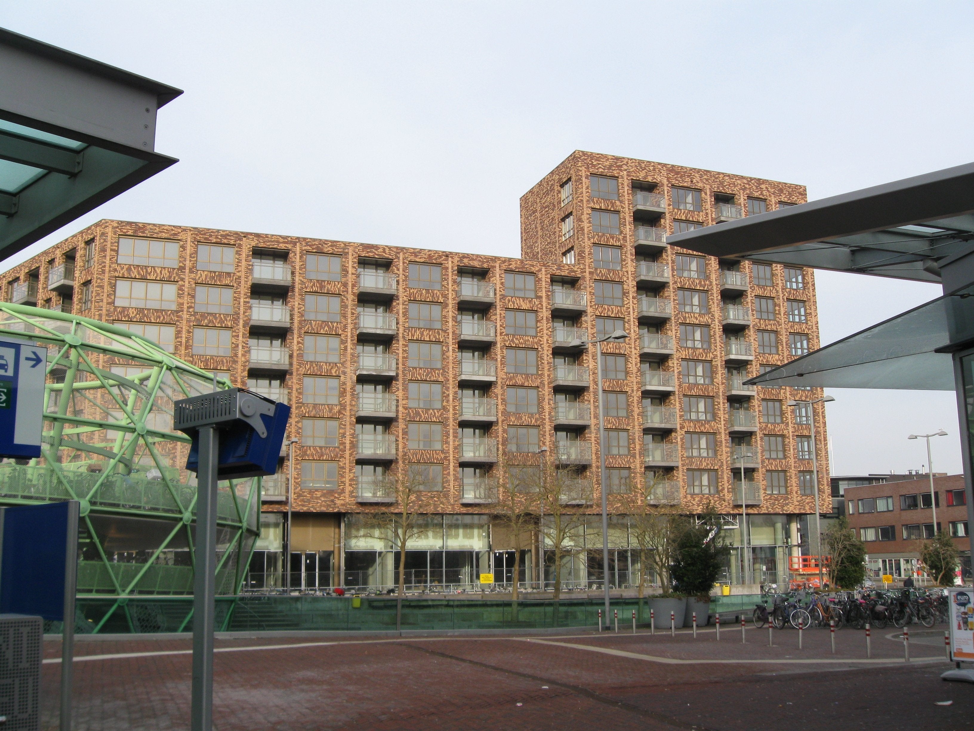 Stationsplein