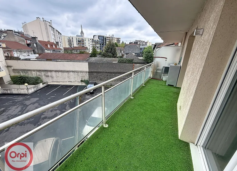 Appartement Rue Castetnau à Pau