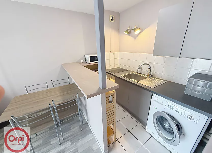 Appartement Rue Castetnau à Pau