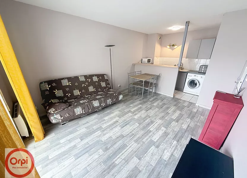 Appartement Rue Castetnau à Pau