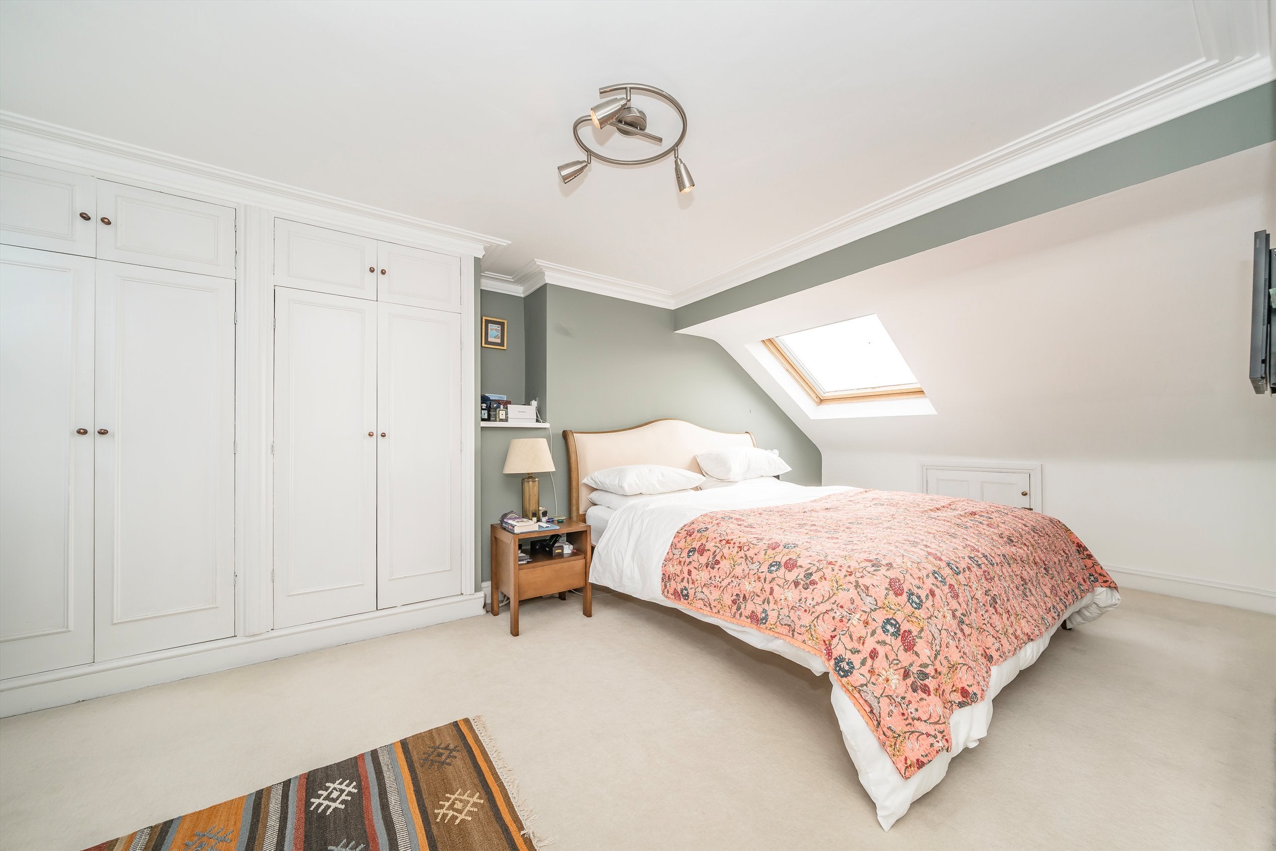 Flat Greswell Street in Greater London