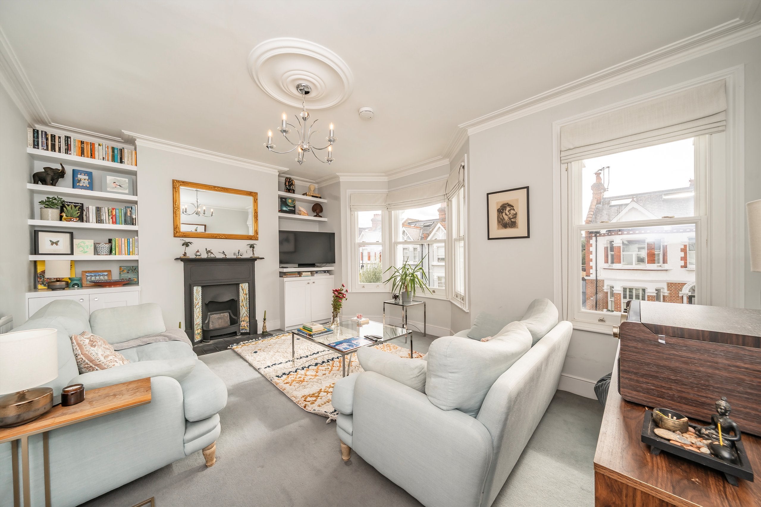 Flat Greswell Street in Greater London