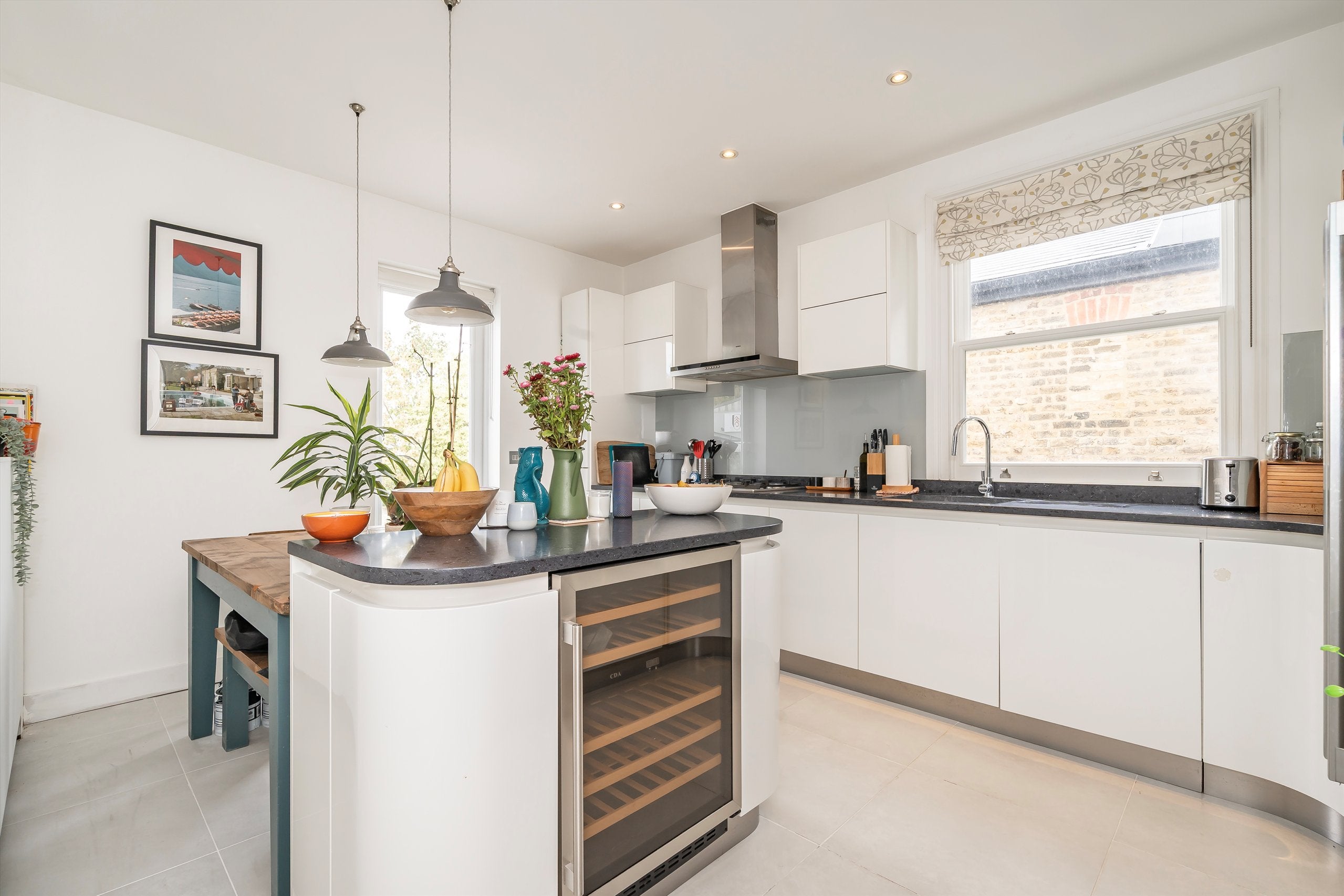 Flat Greswell Street in Greater London
