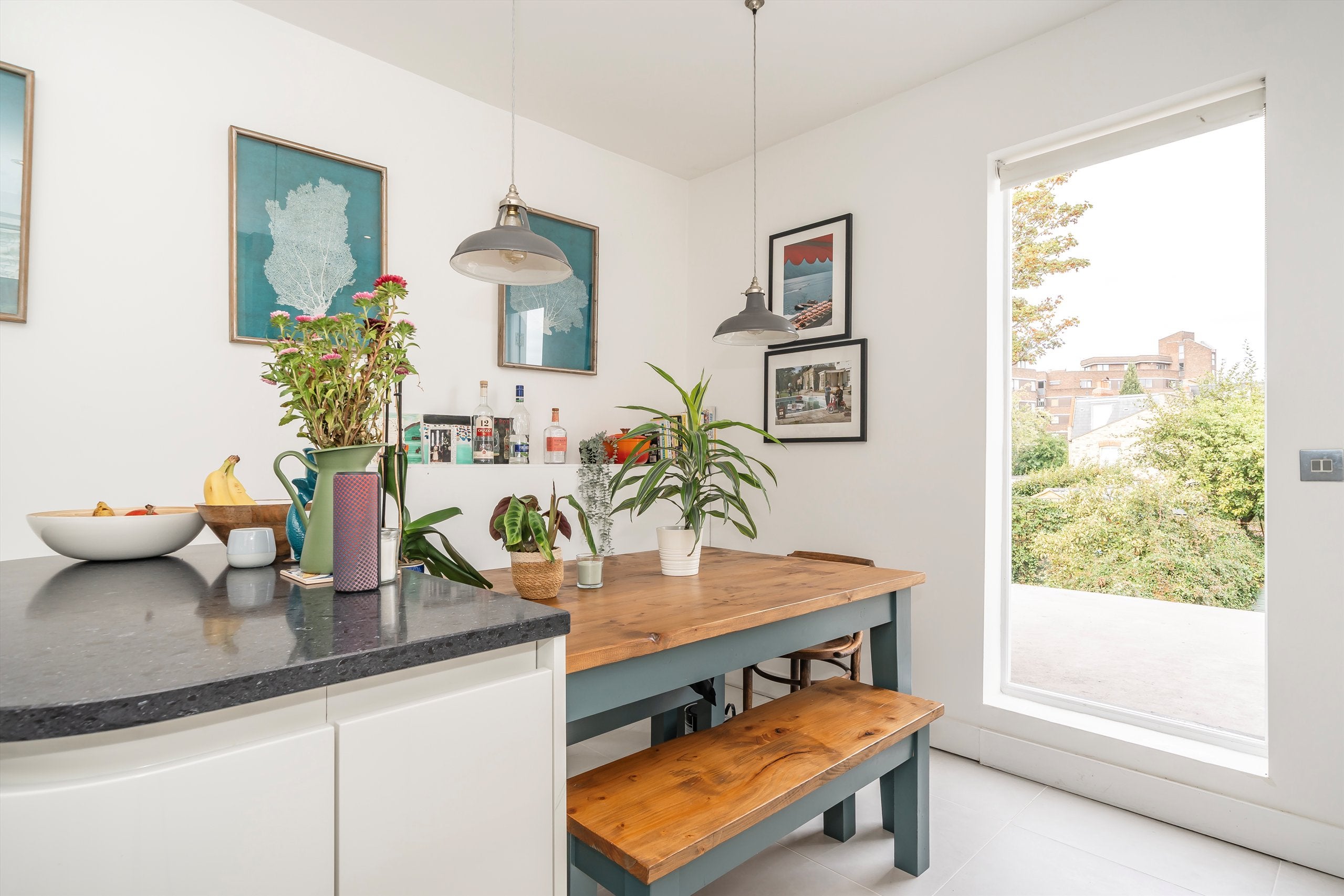Flat Greswell Street in Greater London