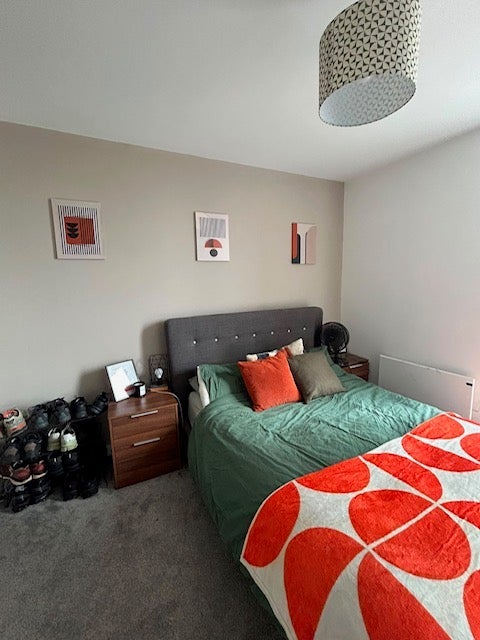 Room Regent Road in Manchester