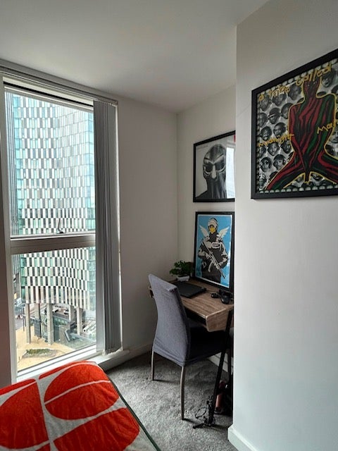 Room Regent Road in Manchester
