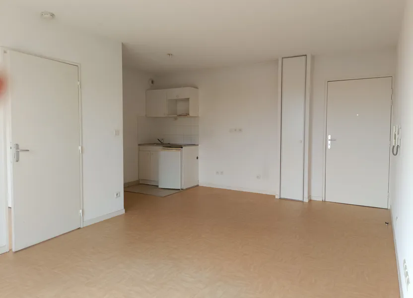 Flat Chemin de Chazelles in Saint-Genis-Laval