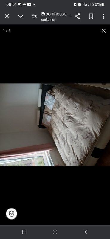 Room Broomhouse Walk in City of Edinburgh