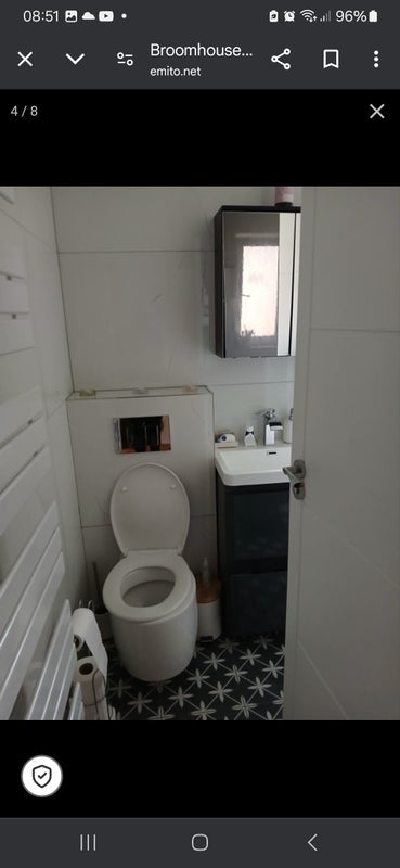 Room Broomhouse Walk in City of Edinburgh