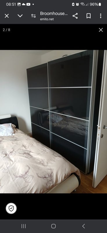 Room Broomhouse Walk in City of Edinburgh